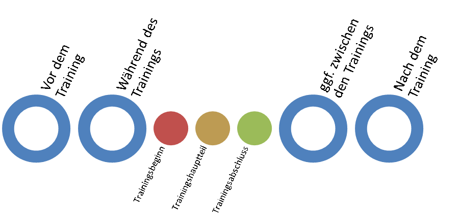 Transfer in Trainings