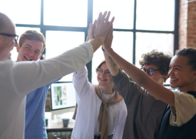 Die Arbeit als Teamcoach