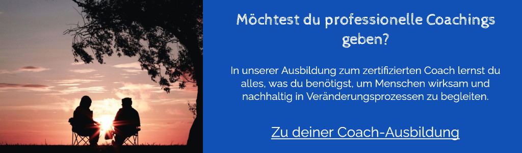 Zertifizierte Coach-Ausbildung