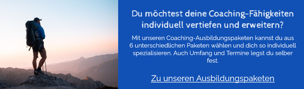 Ausbildung zum Coach