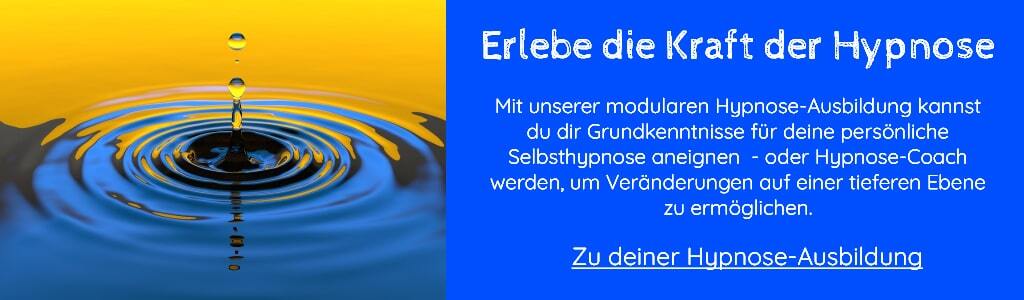 Hypnose-Ausbildung Berlin