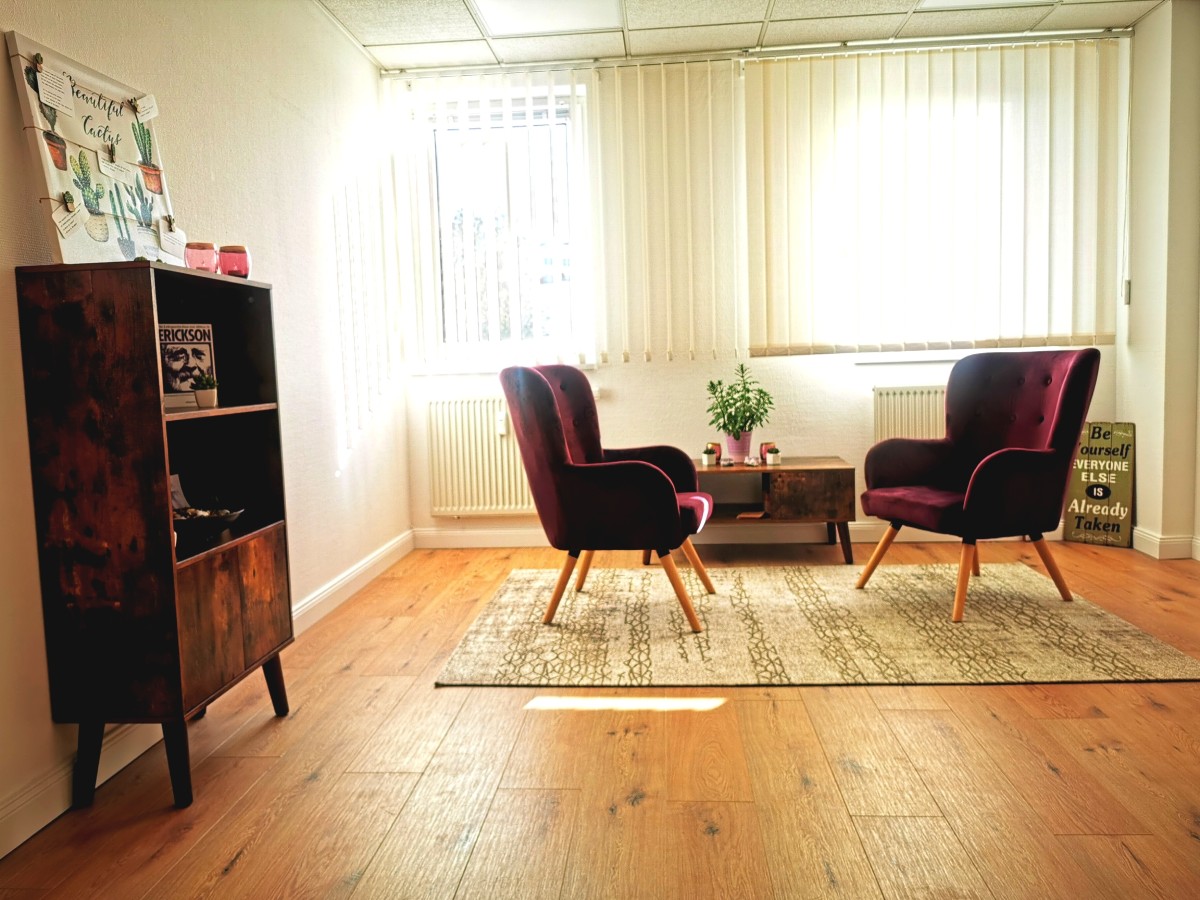 Raum der NEURES Akademie