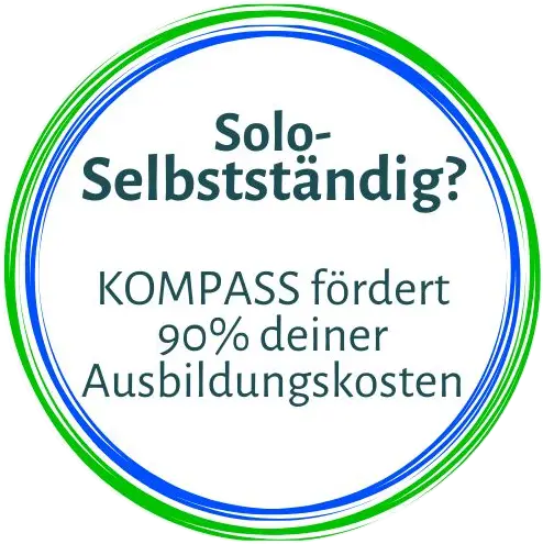 Soloselbstständig Sticker