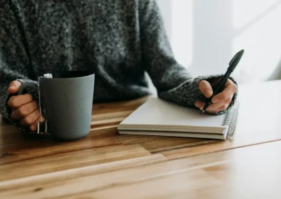 Urteile über deinen Nächsten (Teil 1) – Das Arbeitsblatt für The Work