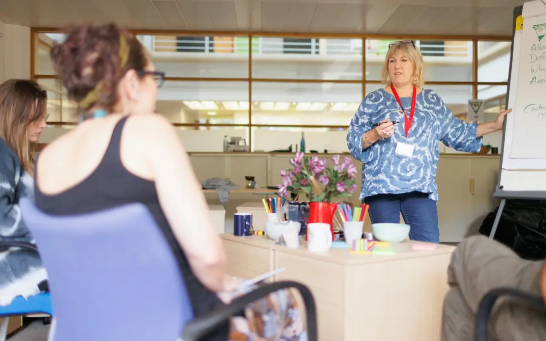 GFK-Trainer werden: Neue Ausbildung in Berlin