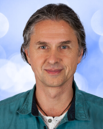 Carsten Gramatke - Trainer & Traumatherapeut