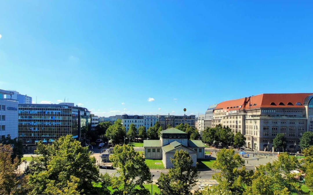 Neuer Standort in Berlin-Schöneberg