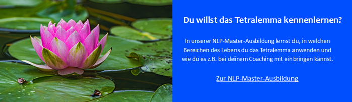 NLP-Master-Ausbildung in Berlin, München, Köln & Online