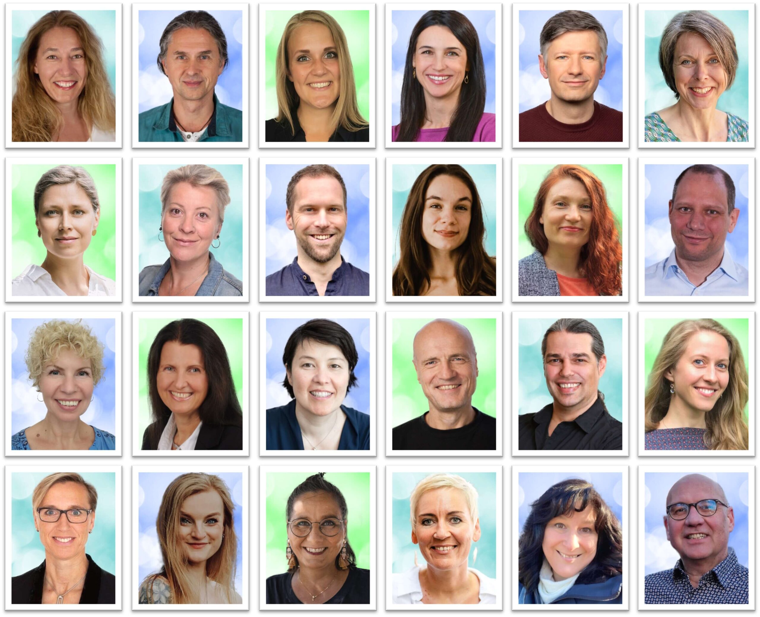 Team der NEURES Akademie